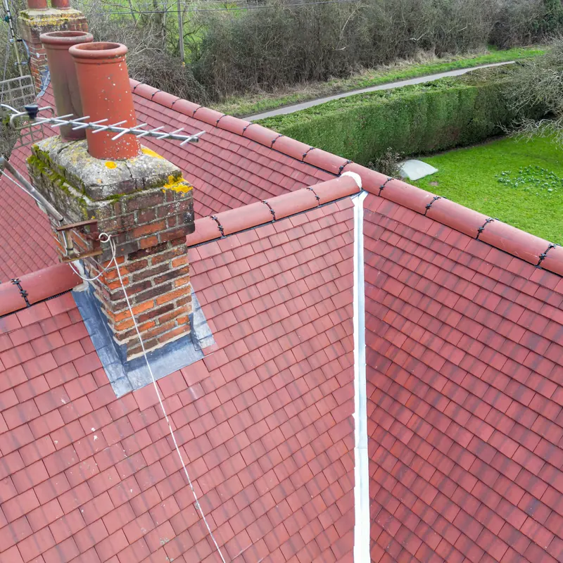 Chimney Repairs by Keystone Roofing & Guttering