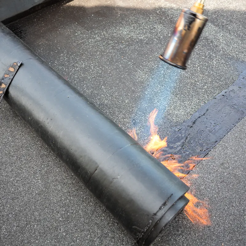 Felt Roofs by Keystone Roofing & Guttering