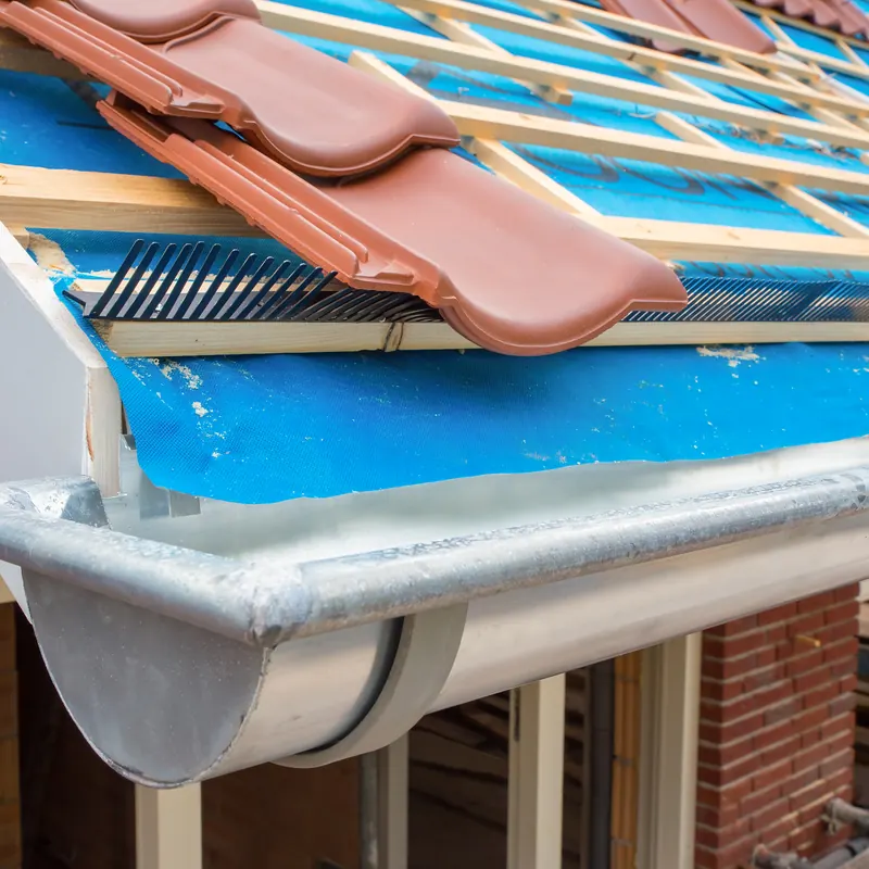 Guttering by Keystone Roofing & Guttering
