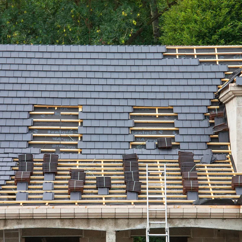 New Roofs by Keystone Roofing & Guttering