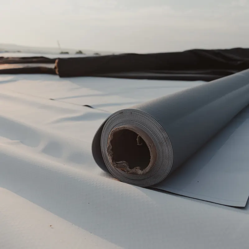 Rubber Roofs by Keystone Roofing & Guttering
