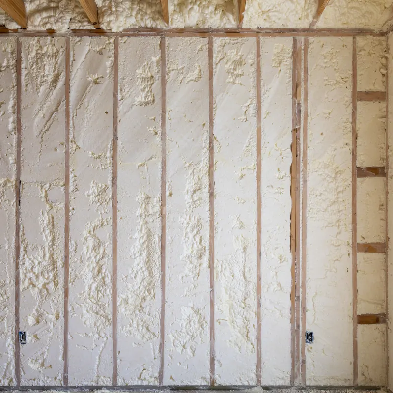Spray Foam Removal by Keystone Roofing & Guttering