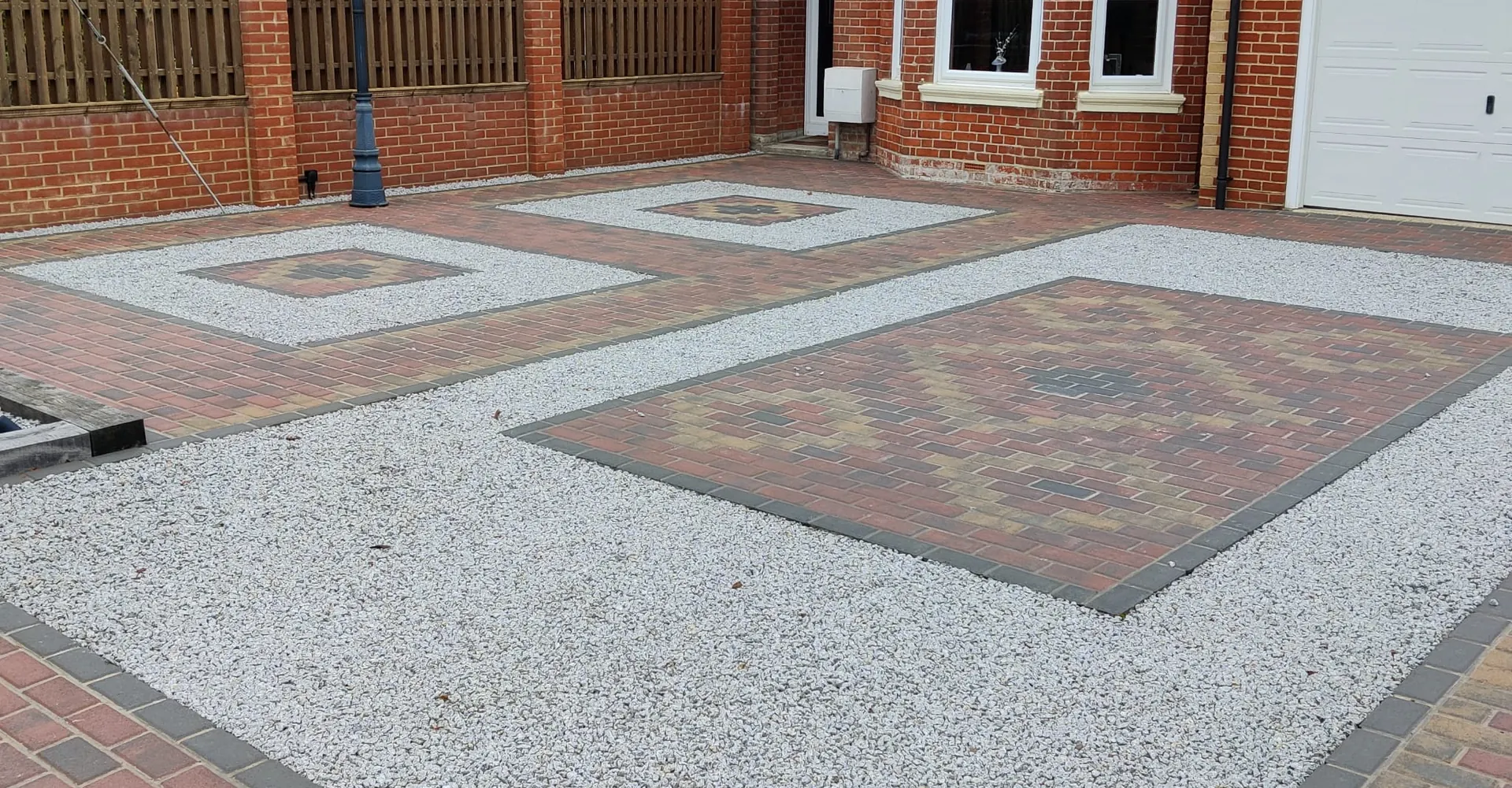 Driveways by Keystone Roofing & Guttering in Droitwich