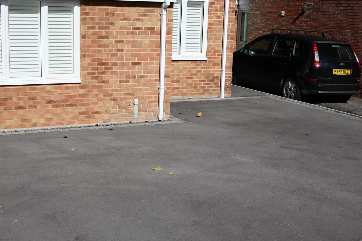 Driveways by Keystone Roofing & Guttering