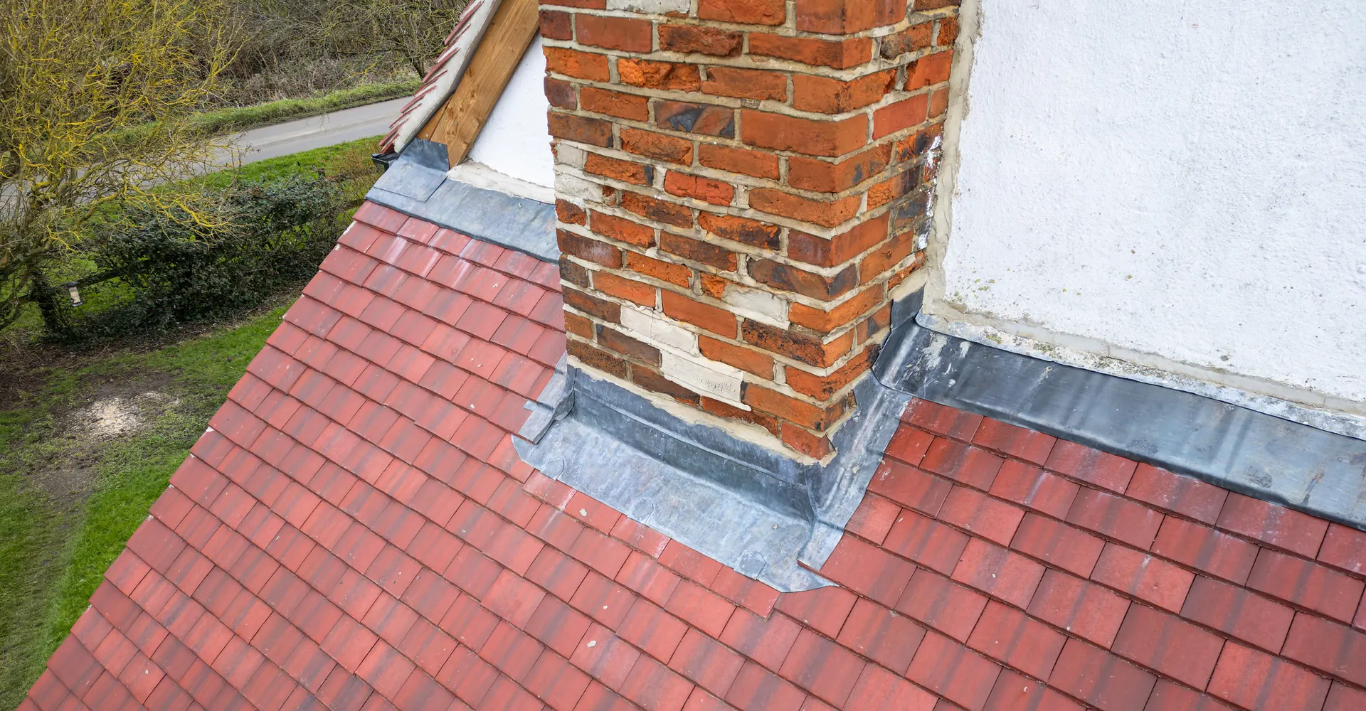 Leadwork by Keystone Roofing & Guttering in Droitwich