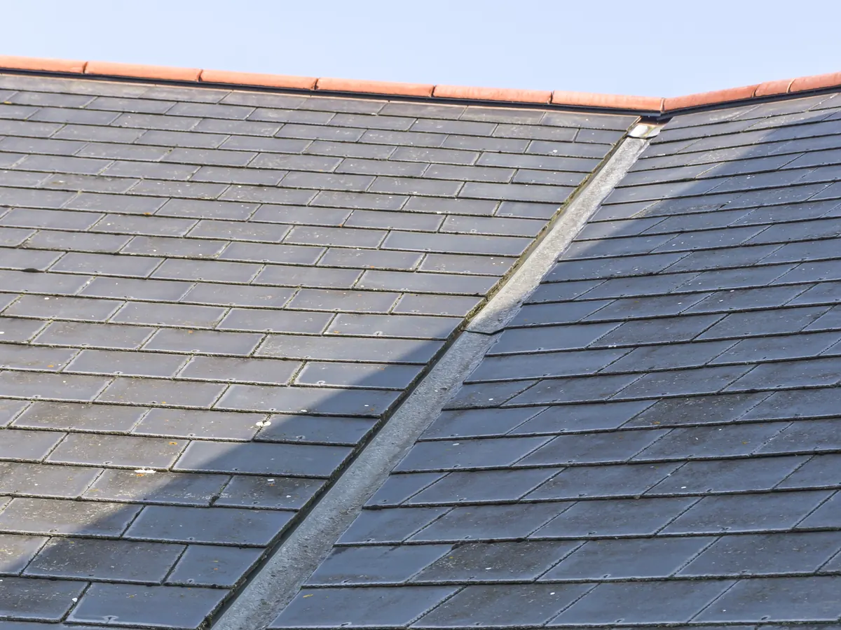 Slate Roofs on a property near Droitwich